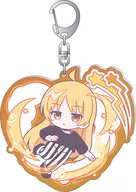 伊地知星歌 ぱすてるぽっぷ オーロラアクリルキーホルダー 「ぼっち・ざ・ろっく!」