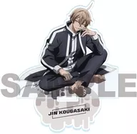 皇后崎迅 人をダメにするシリーズ アクリルスタンド 「桃源暗鬼」