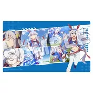 タマモクロス 場面写ラバーマット 「アニメ ウマ娘 シンデレラグレイ」
