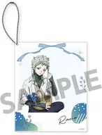 ラキオ 描き下ろしポラロイド風アクリルキーホルダー 「グノーシア」