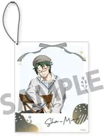 沙明 描き下ろしポラロイド風アクリルキーホルダー 「グノーシア」