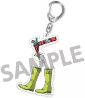 しげみち 衣装キーホルダー 「グノーシア」