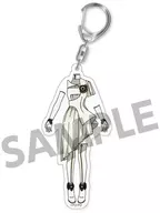 夕里子 衣装キーホルダー 「グノーシア」