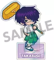 高杉晋助 オーロラアクリルスタンド 「3年Z組銀八先生」