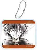 江戸川乱歩 水墨画アート アクリルキーホルダー 「文豪ストレイドッグス」