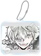 ニコライ・G 水墨画アート アクリルキーホルダー 「文豪ストレイドッグス」