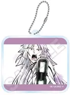 シグマ 水墨画アート アクリルキーホルダー 「文豪ストレイドッグス」