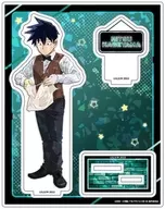 03.影山律 ホログラムアクリルフィギュア Ver. ラウンジカフェ 「モブサイコ100 III」