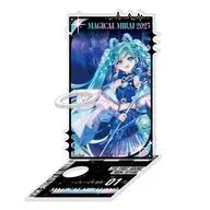 [新品] 初音ミク KEI ver. アクリルペンライトスタンド 「マジカルミライ2025」
