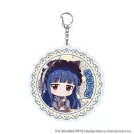 [新品] 14.佐城雪美 和洋可憐ver. デカアクリルキーホルダー 「アイドルマスター シンデレラガールズ」