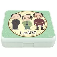 01.一太郎＆仁吉＆佐助(公式イラスト) 小物ケース 「しゃばけ」