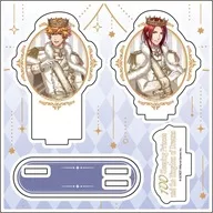 43.アルデバラン＆アンタレス(公式イラスト) アクリルスタンドプレート 「夢王国と眠れる100人の王子様」