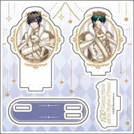 48.イヴァン＆イザーク(公式イラスト) アクリルスタンドプレート 「夢王国と眠れる100人の王子様」