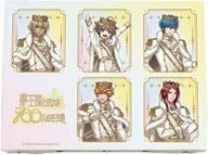 09.集合デザインA(公式イラスト) キャンバスボード 「夢王国と眠れる100人の王子様」