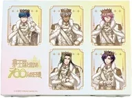 10.集合デザインB(公式イラスト) キャンバスボード 「夢王国と眠れる100人の王子様」