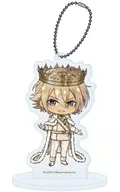 49.ハルディーン(ミニキャライラスト) アクリルスタンドキーホルダー 「夢王国と眠れる100人の王子様」