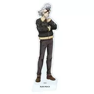 [新品] 73.Dr.ゼノ フライトジャケットver.(描き下ろしイラスト) アクリルスタンド 「Dr.STONE」