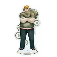 04.橋田至(公式イラスト) アクリルスタンド 「STEINS;GATE」