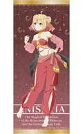 [新品] アニス(踊り子ver.) 描き下ろし フェイスタオル 「転生王女と天才令嬢の魔法革命」