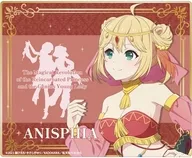 [新品] アニス(踊り子ver.) 描き下ろし マウスパッド 「転生王女と天才令嬢の魔法革命」