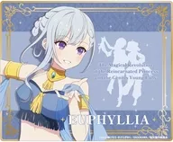 [新品] ユフィ(踊り子ver.) 描き下ろし マウスパッド 「転生王女と天才令嬢の魔法革命」