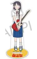 鳩野ちひろ はーとぶれいく アクリルスタンド 「ふつうの軽音部」