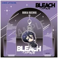 朽木ルキア ぶら下がりアクリルスタンド 「TVアニメ BLEACH-ブリーチ- 千年血戦篇」