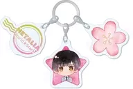 03.日本 キャラでるアート 3連チャーム 「ヘタリア World★Stars」