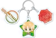05.イギリス キャラでるアート 3連チャーム 「ヘタリア World★Stars」
