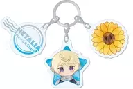 07.ロシア キャラでるアート 3連チャーム 「ヘタリア World★Stars」