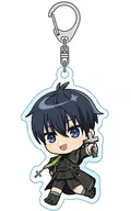 潔世一 アクリルキーホルダー 「ブルーロック」