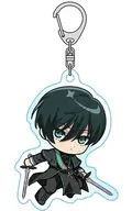 糸師凛 アクリルキーホルダー 「ブルーロック」