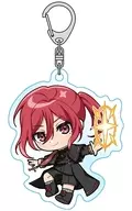 千切豹馬 アクリルキーホルダー 「ブルーロック」