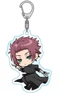 糸師冴 アクリルキーホルダー 「ブルーロック」