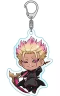士道龍聖 アクリルキーホルダー 「ブルーロック」