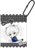 凪誠士郎 シャカシャカキーホルダー 「ブルーロック」