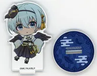 氷織羊 「ブルーロック 天狗茶亭 in SMILE BASE CAFE ランダムアクリルミニスタンド 天狗ver.」