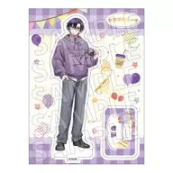 もふ(カラフルピーチ) アクリルスタンド からぴちピクニック