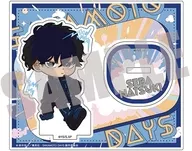 勢羽夏生 BATTLE ver. アクリルスタンド 「SAKAMOTO DAYS」