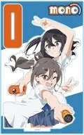 さつき＆アン アクリルキャラスタンド 「mono」
