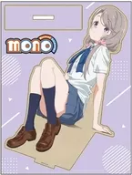 敷島桜子 MOKUスタ 「mono」