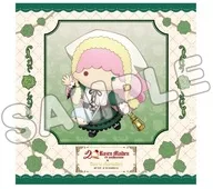 [新品] 翠星石×リトルツインスターズ(ララ) ハンドタオル 「ローゼンメイデン×サンリオキャラクターズ」