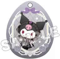 [新品] 水銀燈×クロミ スライドミラー 「ローゼンメイデン×サンリオキャラクターズ」