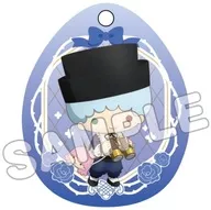 [新品] 蒼星石×リトルツインスターズ(キキ) スライドミラー 「ローゼンメイデン×サンリオキャラクターズ」