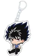 飛影 ぺたん娘 アクリルキーホルダーvol.2 「幽☆遊☆白書」