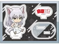 妖狐蔵馬 ぺたん娘 アクリルフィギュアvol.2 「幽☆遊☆白書」