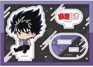 飛影 ぺたん娘 アクリルフィギュアvol.2 「幽☆遊☆白書」