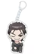 神賽惨蔵 ぺたん娘 アクリルキーホルダー 「忍者と極道」