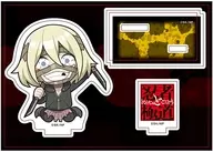 ガムテ ぺたん娘 アクリルフィギュア 「忍者と極道」