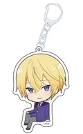 アーサー(B) ぺたん娘 アクリルキーホルダー 「機械じかけのマリー」